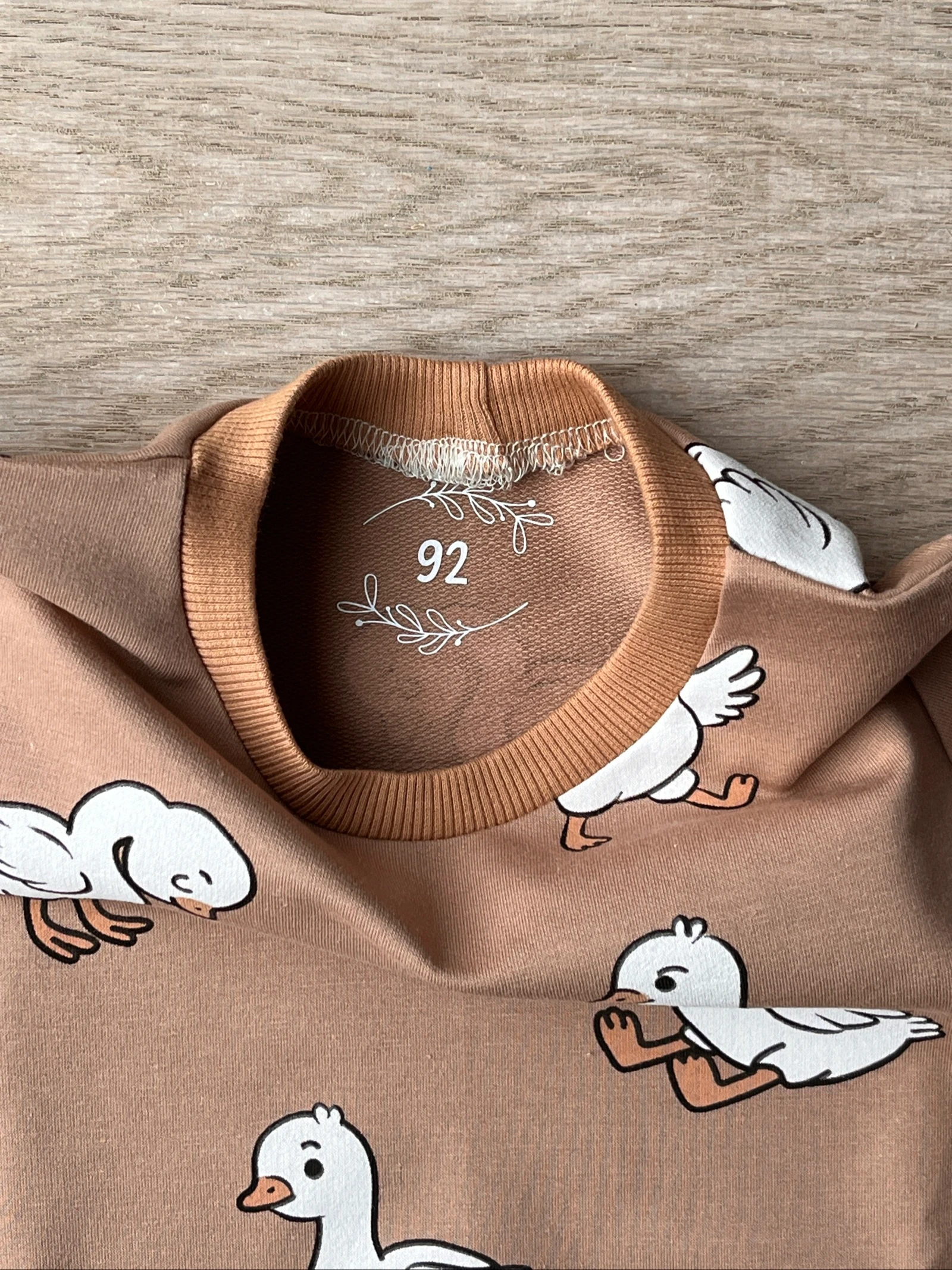 Pull fait main – photo 3